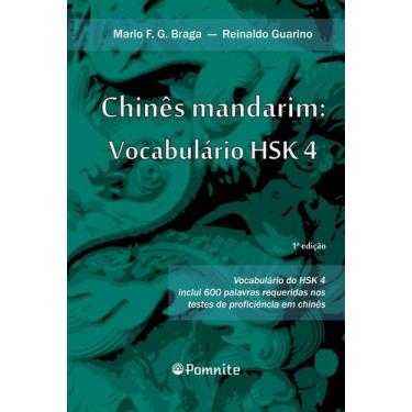 Imagem de Livro - Chinês mandarim: Vocabulário HSK 4
