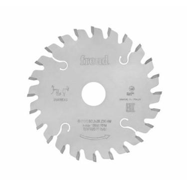 Imagem de Serras Riscadora Para Esquadrejadeiras 120,00X2,80X20,00 LI25M28EA FRE