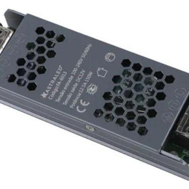 Imagem de Astraled Driver 150w 12v 12.5a Fonte Chaveada Slim Fa-6013