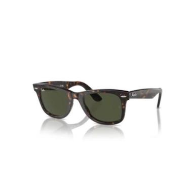 Imagem de Óculos De Sol Wayfarer RB2140 Tartaruga G15 Unissex 50mm - glasses
