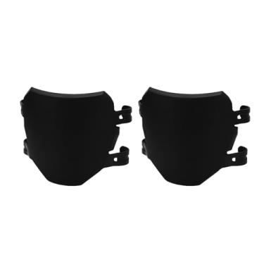 Imagem de Tbest Placa de Matrícula Dianteira da Bicicleta Suja, Substituição Moldada Com Precisão para Q20, S1 // Y1 / RX, X1S / X / X2, Sting MX3 / MX4 ​​/ MX5, XXX, Dragster, Pro SS / SR / S,