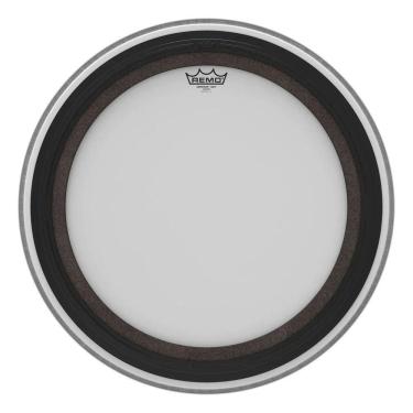 Imagem de Pele P/ Bumbo Remo 20 Pol Ambassador Porosa Br-1120-00-Smt