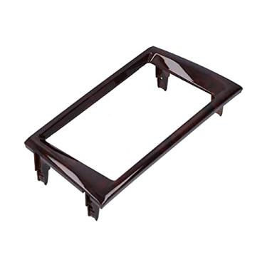 Imagem de Generic Moldura Estéreo de Mogno de Com Painel de Rádio 2-Din para Avalon 2000-2004 Kit Reformado de Painel para Navegação Em CD DVD, Adequado para Atualização do Interior do Carro