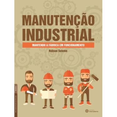 Imagem de Livro - Manutenção industrial: