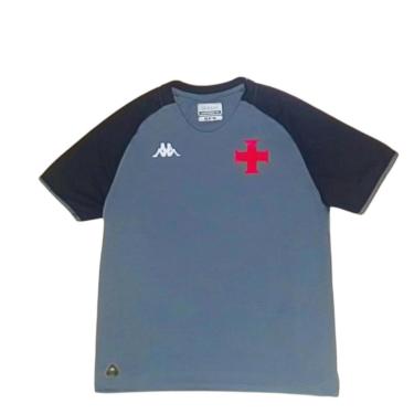 Imagem de Camisa Vasco Feminina Treino Atleta Kappa 2025-Feminino