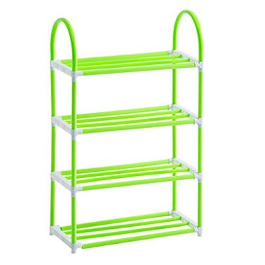 Imagem de Chuveiro de banheiro portátil com economia de água pressurizado ajustável spray LED display digital de temperatura