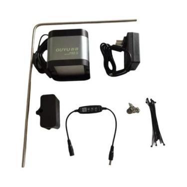 Imagem de Luz LED De Aquário De Espectro Completo 8500K 25/35/65W Lâmpada Para P