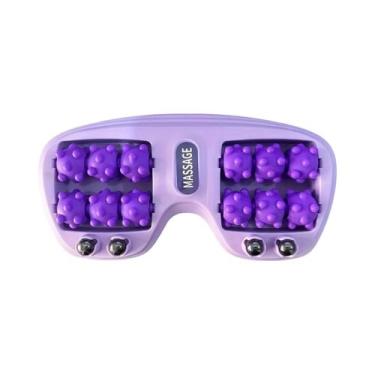 Imagem de Rolo De Massagem Para Os Pés Com Pressão Nos Dedos Para Alívio Da Dor 