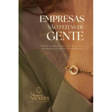 Imagem de Empresas São Feitas de Gente - ANJO EDITORA, Sortido