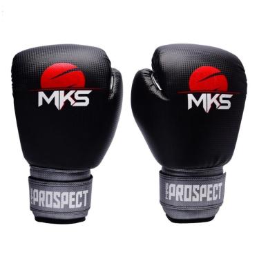 Imagem de Luva Boxe MKS Combat Muay Thai Prospect 16oz-Unissex
