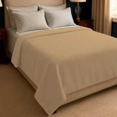 Imagem de Cobertor Manta Solteiro Microfibra Fleece Quente Arte Cazza - Arte & C