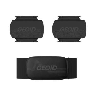 Imagem de Sensor De Velocidade E Cadência ANT Bluetooth Para Bicicletas Garmin W