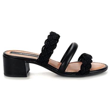 Imagem de Tamanco Artesanal Mississipi Preta