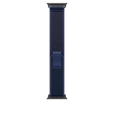 Imagem de Apple Watch Band - Trail Loop - 49 mm - azul - S/M