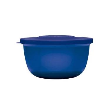Imagem de Pote Hermético Tupperware Refri Safe 400ml 400ml / Azul Marinho
