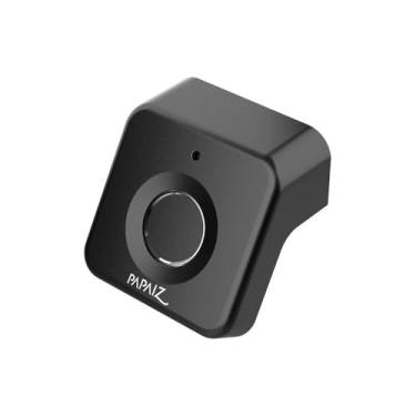 Imagem de Fechadura Eletrônica Biométrica Para Móveis Com Puxador PPZ-1005