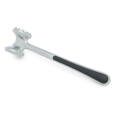 Imagem de WOLFF - Martelo Culinário Amaciador de Carnes em Liga de Zinco com Cabo Antiderrapante Chef Pro 22,5cm