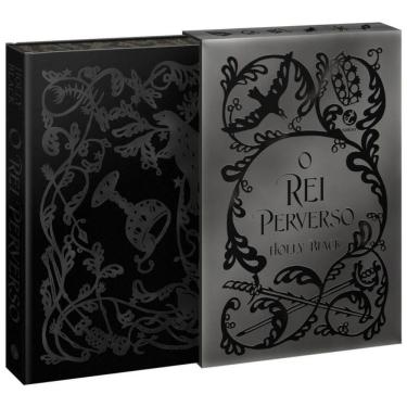 Imagem de O rei perverso (Edição de colecionador)