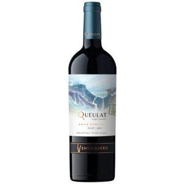 Imagem de VINHO VENTISQUERO QUEULAT GRAN RESERVA SYRAH TINTO 750ML