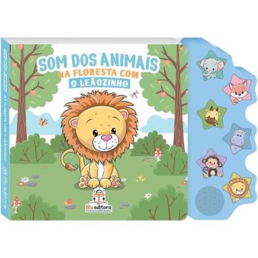 Imagem de Som dos animais: Na fazenda com o leaozinho - BLU EDITORA, 3