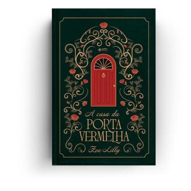 Imagem de Livro - A Casa da Porta vermelha