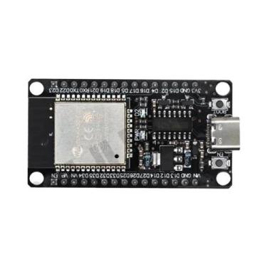 Imagem de Placa De Desenvolvimento Dual Core ESP32 WiFi Bluetooth CH340C Kit De 