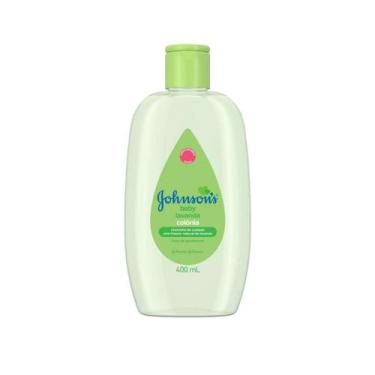 Imagem de Colônia Johnson's Baby Lavanda 400ml - 708312COLONIA400ML7507, Lavanda