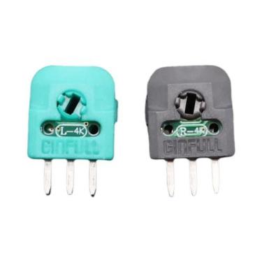 Imagem de Módulo De Sensor De Efeito Hall Para Controle PS5 PS4 Switch Xbox One,