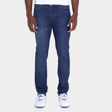 Imagem de Calça Jeans Colcci Alex Slim Masculina-Masculino