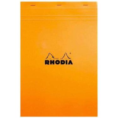 Imagem de Bloco De Notas Rhodia Número 12  8,5 X 12Cm 