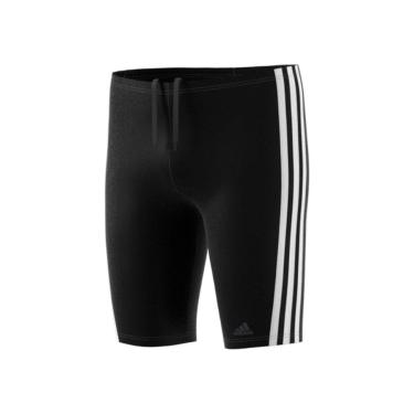 Imagem de Calção Natação Adidas 3-Stripes DP7550-Masculino