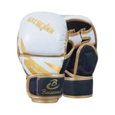 Imagem de Luvas De Boxe De Couro PU Espessadas Para Adultos E Crianças, Luvas De