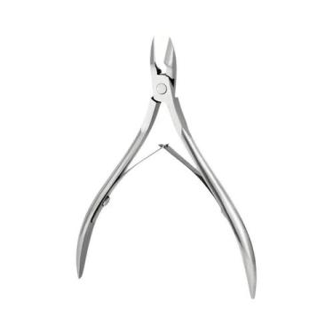 Imagem de Cortador De Unhas Profissional Em Aço Inoxidável, Alicate Para Cutícul