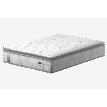 Imagem de Colchão Casal Molas Prolastic Volare Luxo Pillow Top (138x188x33) - Probel
