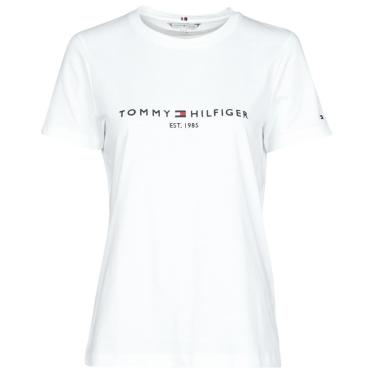 Imagem de CAMISETA TOMMY HILFIGER FEMININA C-NK REG-Feminino