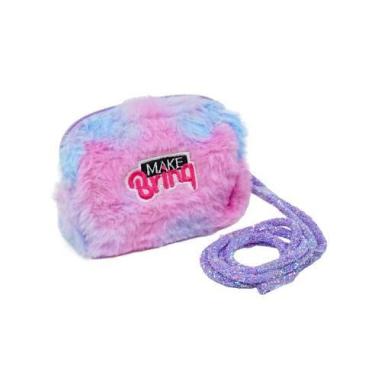 Imagem de Bolsa Plush com Gloss Labial - Kidy