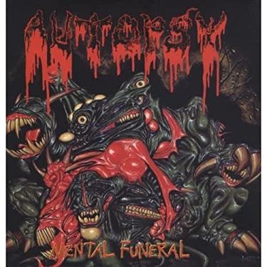 Imagem de Mental Funeral [Disco de Vinil]