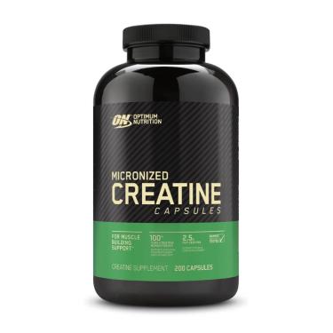 Imagem de Suplemento Optimum Nutrition Creatina Micronizada 2500mg 200-Unissex