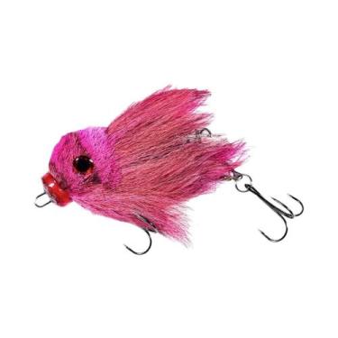 Imagem de Iscas Artificiais Rígidas De Pau-Rosa Para Pesca De Musky, Bass, Large
