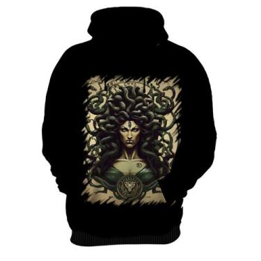 Imagem de Blusa de Frio Medusa Academia Gym Músculo 3 - Kasubeck Store, M