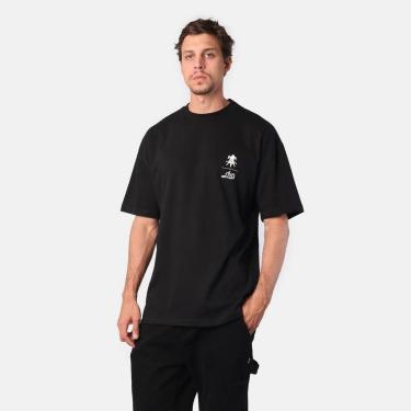 Imagem de Camiseta Lost + Joker Clean-Masculino