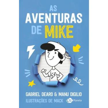 Imagem de Livro - As aventuras de Mike 1 - Outro Planeta