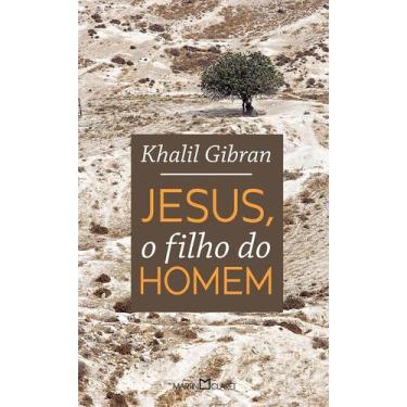 Imagem de Livro - Jesus, o filho do homem