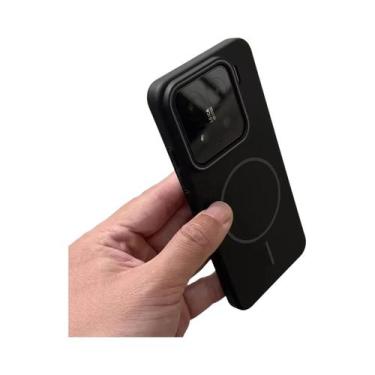 Imagem de Capa Dura Magnética De Luxo Para Xiaomi Mi 13 14 14T 15 Ultra Redmi No