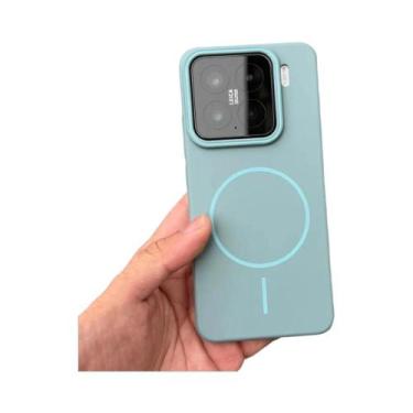 Imagem de Capa Dura Magnética De Luxo Para Xiaomi Mi 13 14 14T 15 Ultra Redmi No