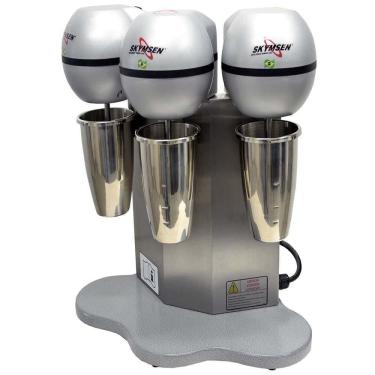 Imagem de Batedor De Milk Shake 3 Hastes Skymsen 220V