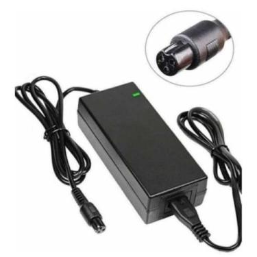 Imagem de Carregador Para Overboard Smart Balance 42v 2a Bivolt - ac adapter