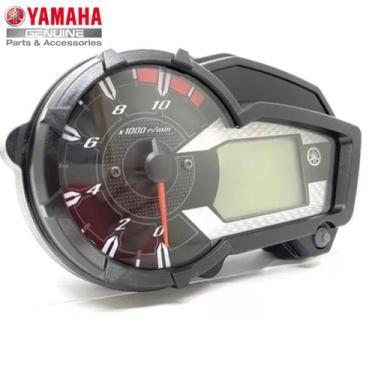 Imagem de Painel medidor completo original yamaha crosser 150 2019 2020 2021 202