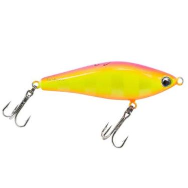 Imagem de Isca Artificial OCL Jerk Floating 70 7cm/10g - Várias Cores, Cor, 537
