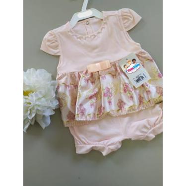 Imagem de Macacão curto Menina - Tumtum Baby , M